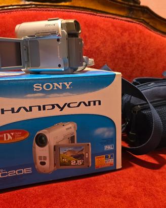 videocamera