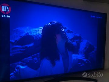 TV lg 55 pollici 