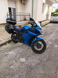 Yamaha xj6