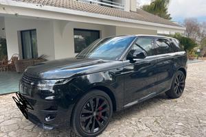 RANGE ROVER SPORT