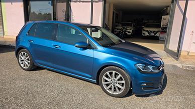 Volkswagen Golf 1.6 TDI DSG 5p. Highline BlueMotio