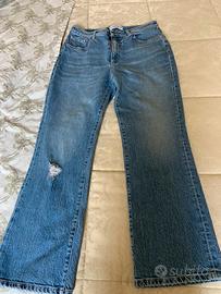 Jeans ICON Denim L. A. Donna taglia 29 americana