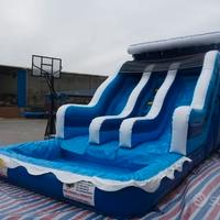 Gioco Gonfiabile acquatico per bambini