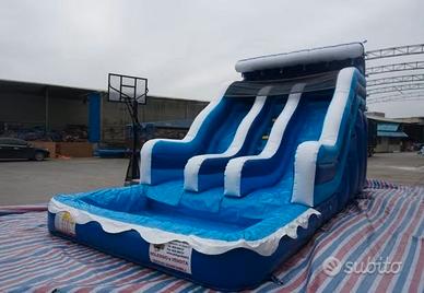 Gioco Gonfiabile acquatico per bambini