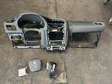 KIT AIRBAG DS4 2014 CON PLANCIA