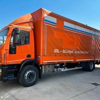 IVECO Eurocargo ML 180E28 4x2 - 2014 - Euro 6