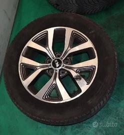 Cerchi 17 KIA sportage