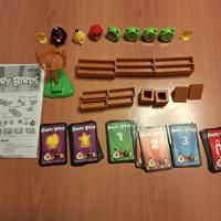 Angry Birds il gioco Mattel