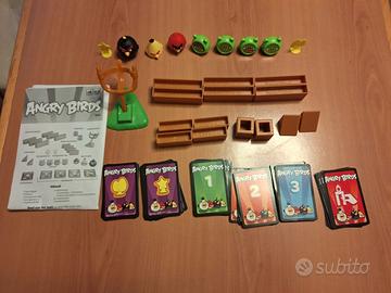Angry Birds il gioco Mattel