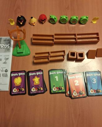 Angry Birds il gioco Mattel