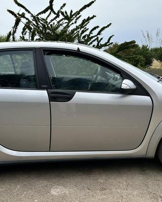 SMART FORFOUR A PANTELLERIA