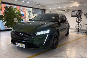 Peugeot 308 BlueHDi 130 S&S EAT8 Pack GT