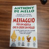 messaggio per un aquila che si crede pollo
