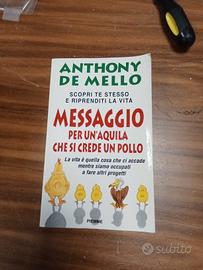 messaggio per un aquila che si crede pollo