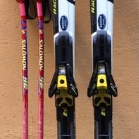 Sci Fischer RC4 Race SC da speciale