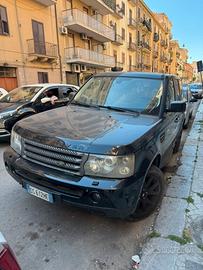 Range rover