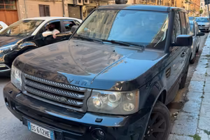 Range rover
