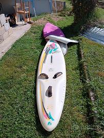 Tavola Windsurff F2 Bullit Race