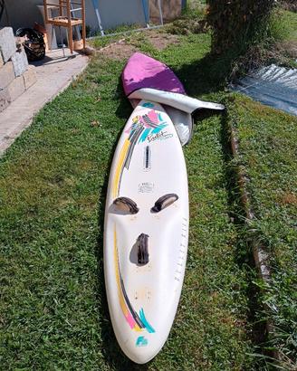 Tavola Windsurff F2 Bullit Race