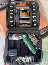 Bosch avvitore PSR 2,4V