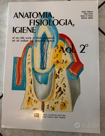 ANATOMIA FISIOLOGIA, IGIENE 2
