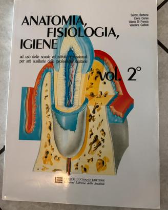 ANATOMIA FISIOLOGIA, IGIENE 2