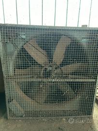 Ventilatori grandi dimensioni