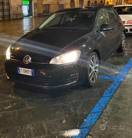 Golf 7