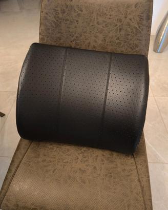 cuscino massaggiatore con tasto 