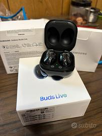 Galaxy buds live online nere