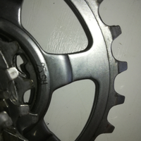 Pacco pignoni campagnolo record 11-25