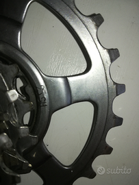 Pacco pignoni campagnolo record 11-25