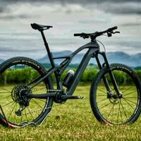 Ebike light Fantic Rampage 1.4 FACTORY