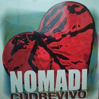 Nomadi ,Cuore vivo,vinile sigillato