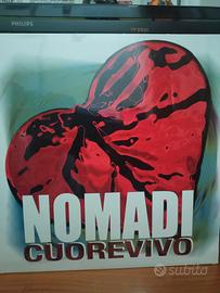 Nomadi ,Cuore vivo,vinile sigillato