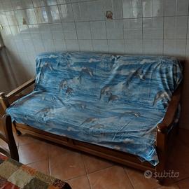 Divano artigianale 
