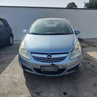 Opel corsa d s07 1.2 80cv 06-14 -ricambi
