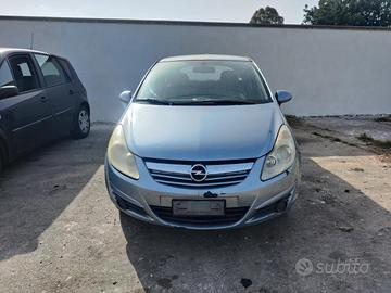 Opel corsa d s07 1.2 80cv 06-14 -ricambi
