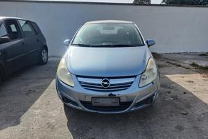 Opel corsa d s07 1.2 80cv 06-14 -ricambi