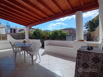 Casa Sole a Canneto di Lipari a 2 passi dal mare