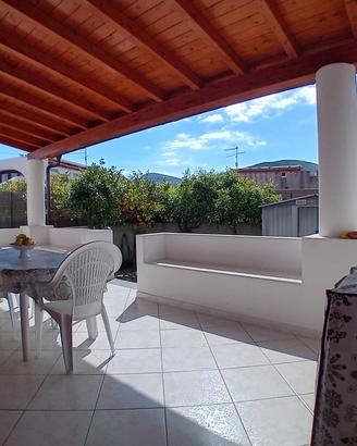 Casa Sole a Canneto di Lipari a 2 passi dal mare