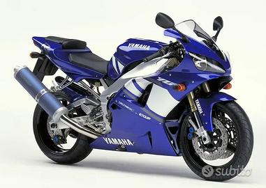 YAMAHA R1 1000 CARBURATORE RICAMBI