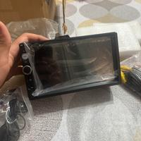 Stereo auto bluetooth + telecamera retromarcia