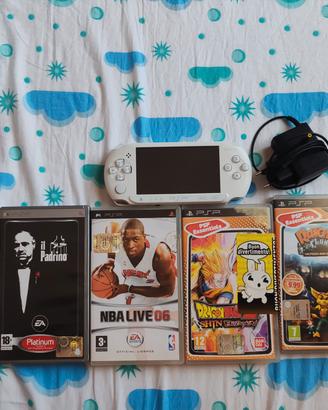 psp 1004 white