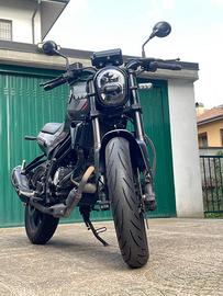 Benelli Leoncino 125