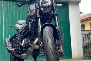 Benelli Leoncino 125