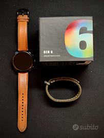smartwatch Fossil Gen 6