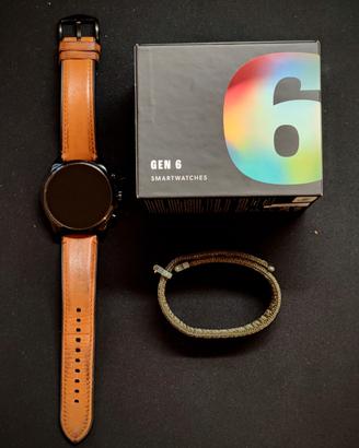 smartwatch Fossil Gen 6