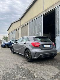 Mercedes-Benz A 180 anno 2014 (solo ricambi)