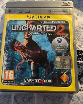 Uncharted 2